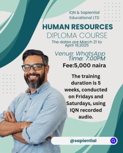 Ongoing training